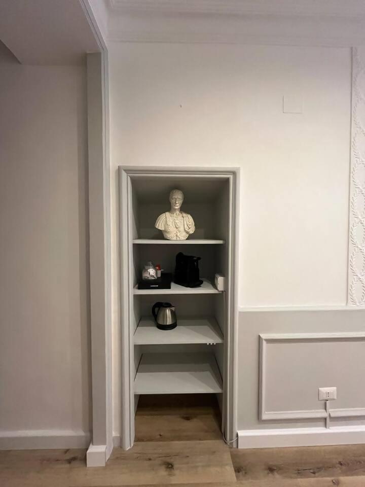Crispi 30 Stylish Apartamento Roma