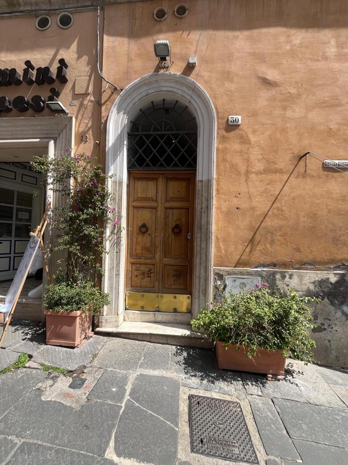 Appartamento Crispi 30 Stylish Roma