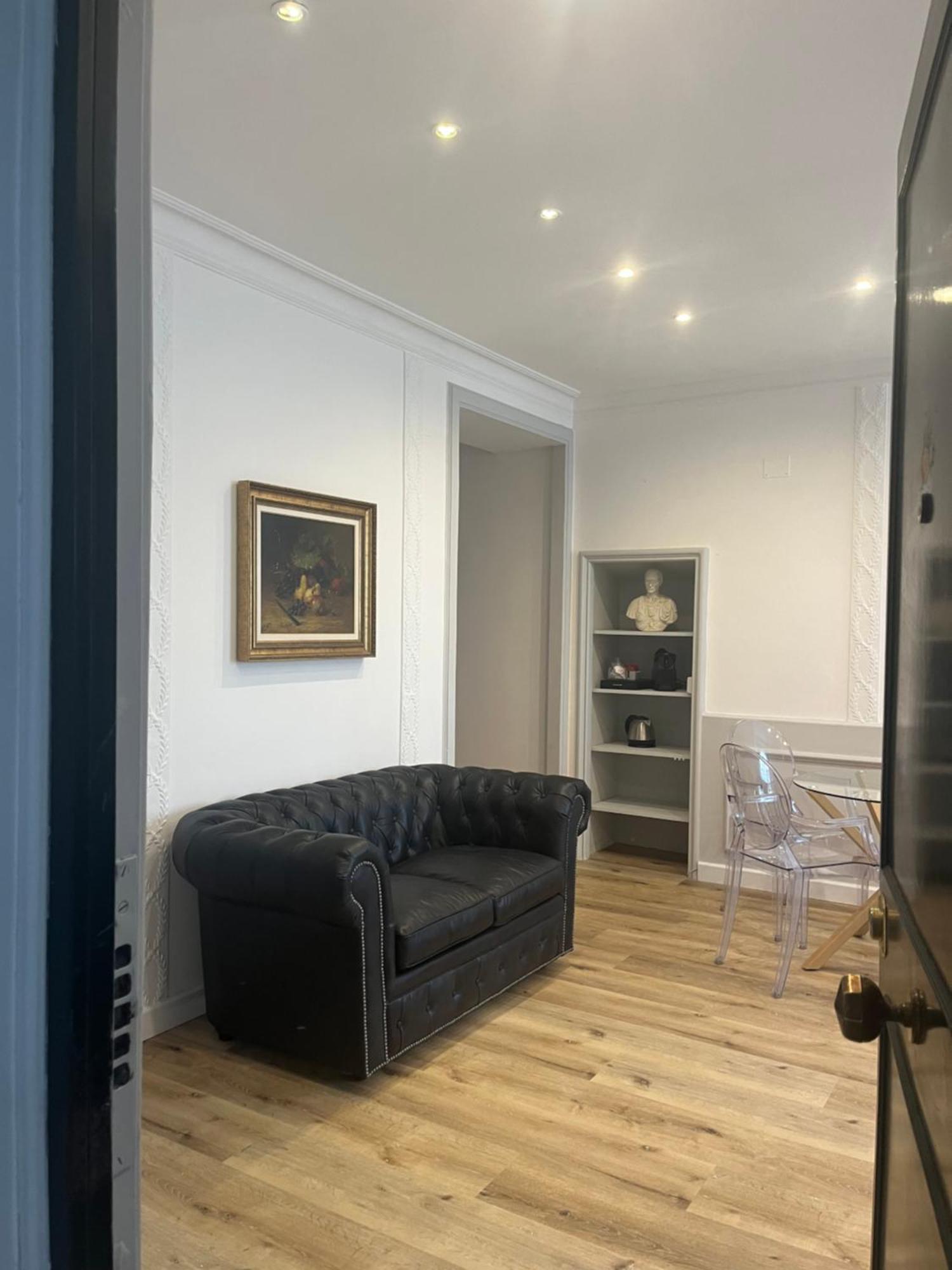Crispi 30 Stylish Appartamento Roma