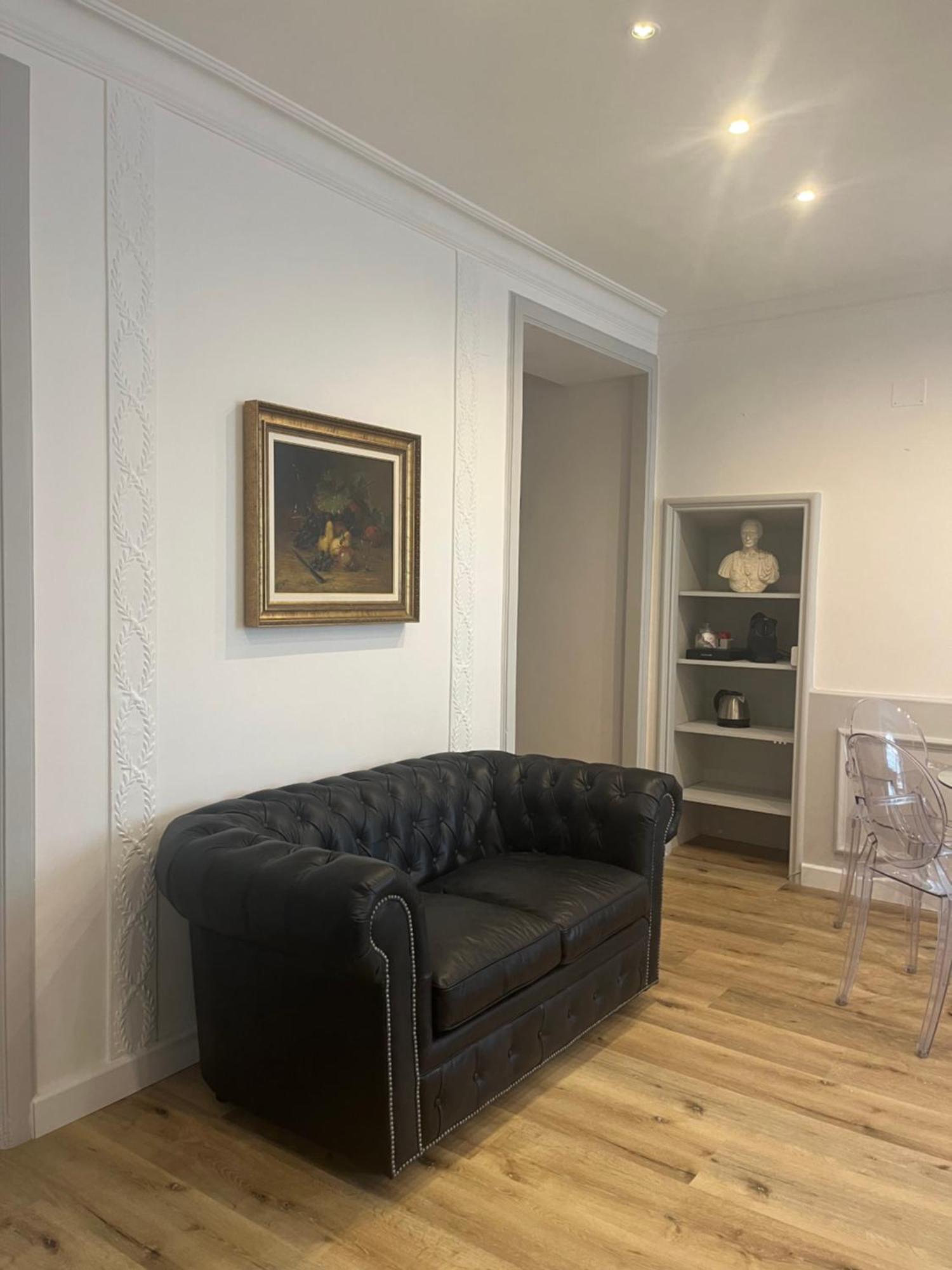 Crispi 30 Stylish Appartamento Roma