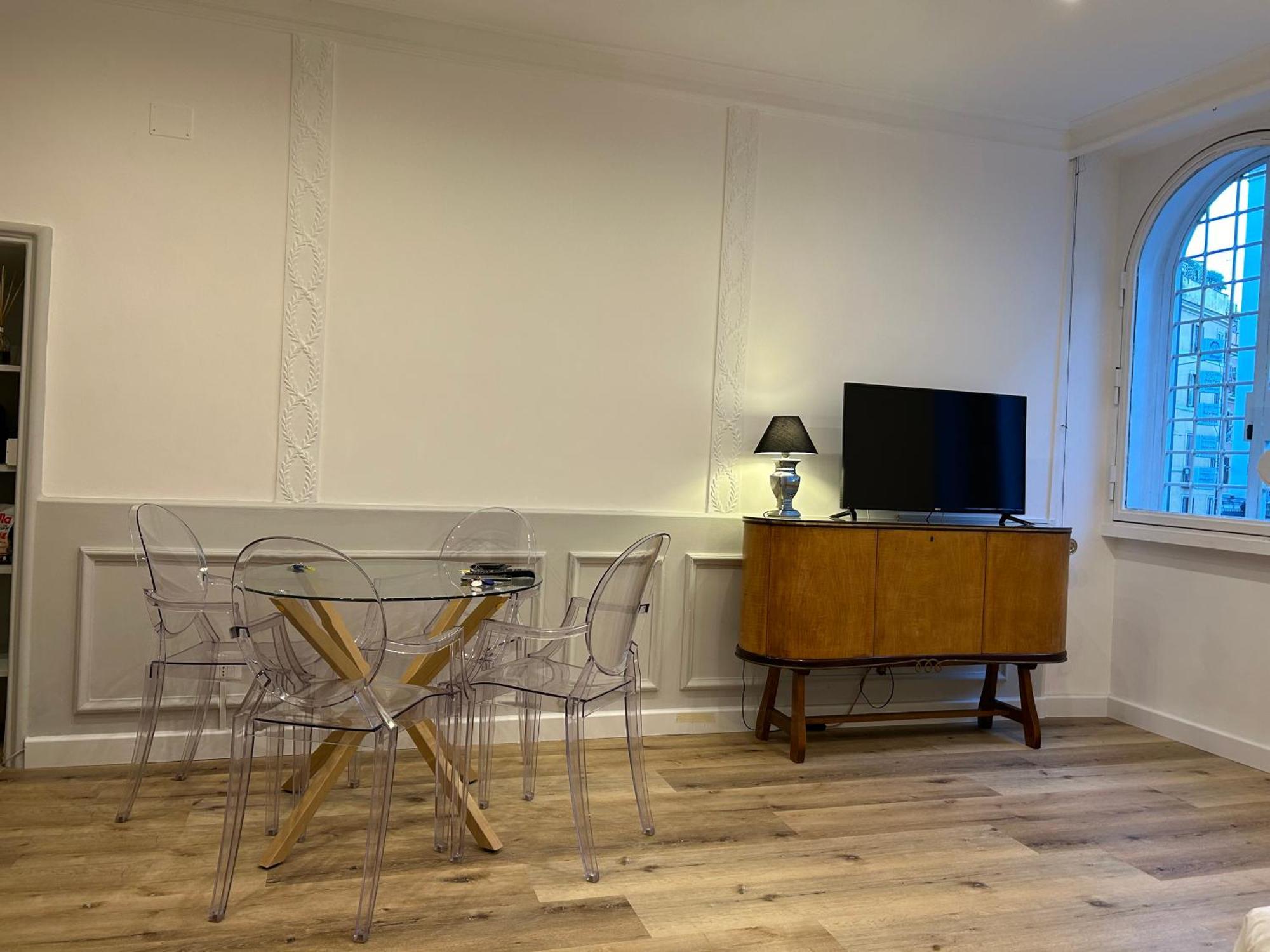 Crispi 30 Stylish Appartamento
